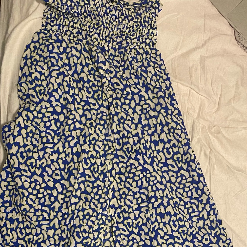 Multi Max Skirt/Strapless Dress